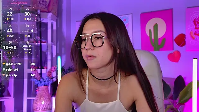 LanaBakern Live XXX chat