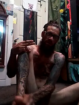 Concrete_Daddy ওয়েবক্যাম শো