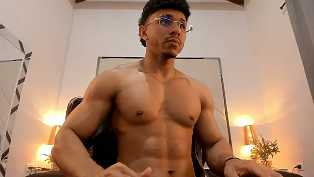 Jayden_VanceJS Adlı Modelin Canlı XXX Sohbeti