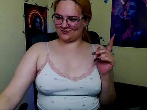 XXX chat uživo modela RinaRiii