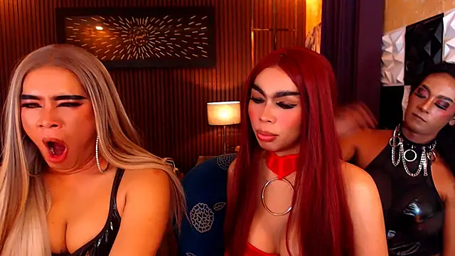 MariaSofiaLoveTS' Live XXX Chat