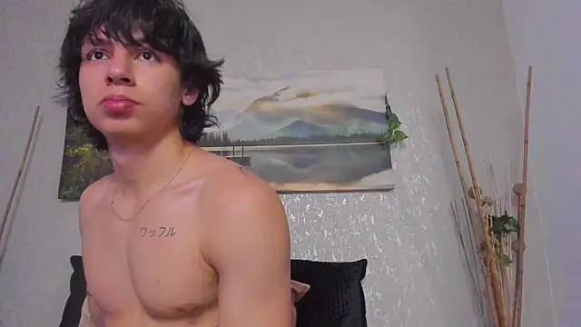 Chatroom XXX en direct de Tyler_durten