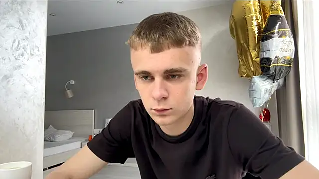 Webkamerová show SoloFury