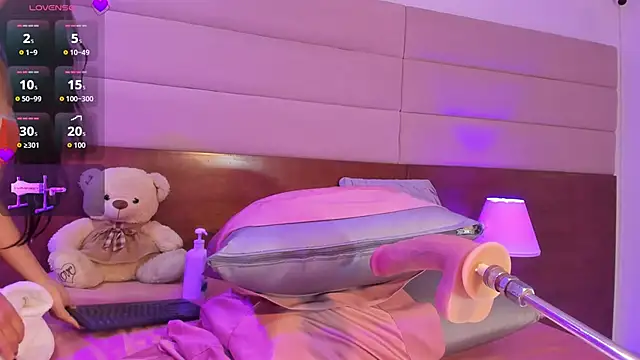Czat XXX na żywo – dulce_char