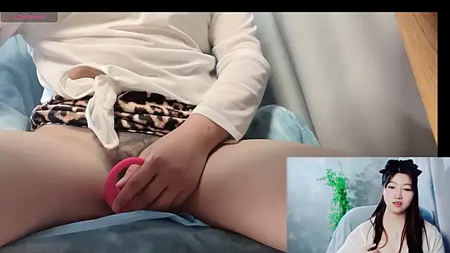 Chat XXX en directo de LuMei-Love