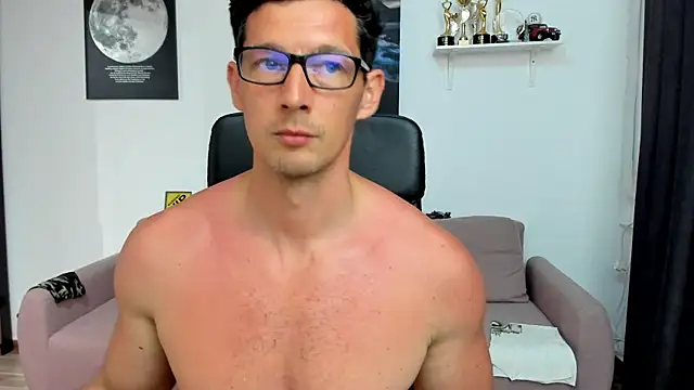 Živý XXX chat BrutusK08