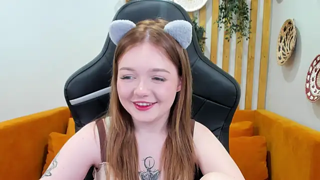 Chat XXX ao vivo de ElinaVale