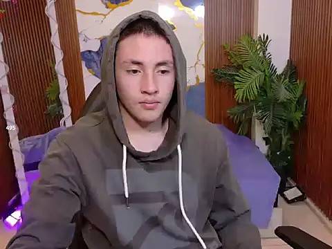 Chat XXX ao vivo de Andres_Tay