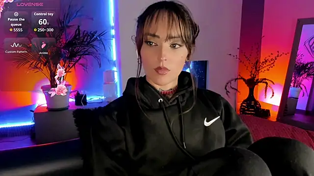 Chat XXX ao vivo de Megan_inked