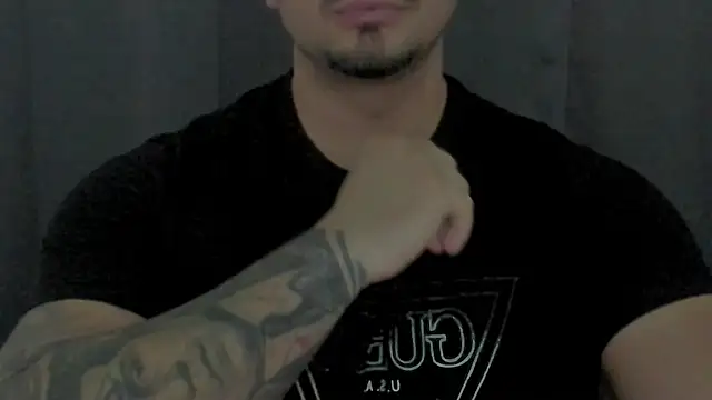 Chat +18 de TonyWinston ao vivo