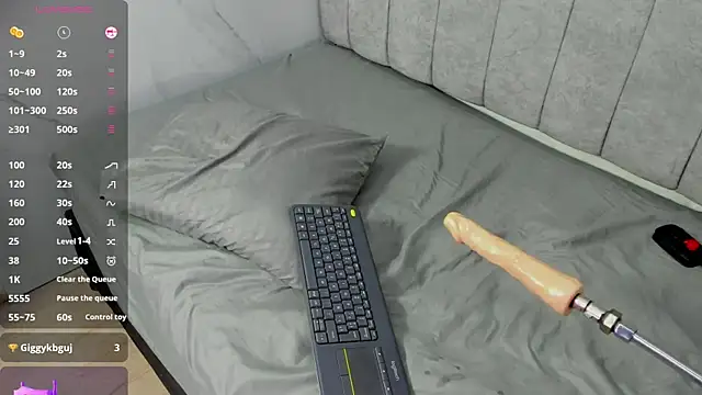 Chat +18 de Lewins78 ao vivo
