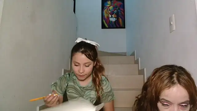 Chat XXX Live 3littles
