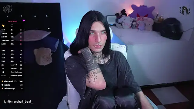Онлайн чат XXX marshall__k