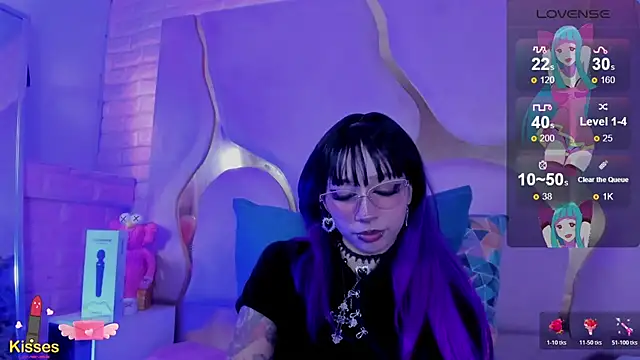 NaniiSisy Live XXX-Chat