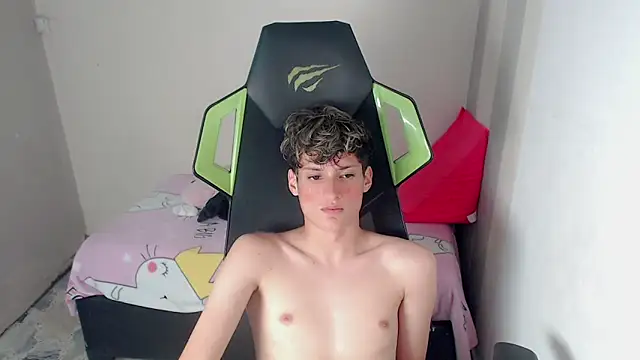 XXX chat uživo modela Pablito_junior