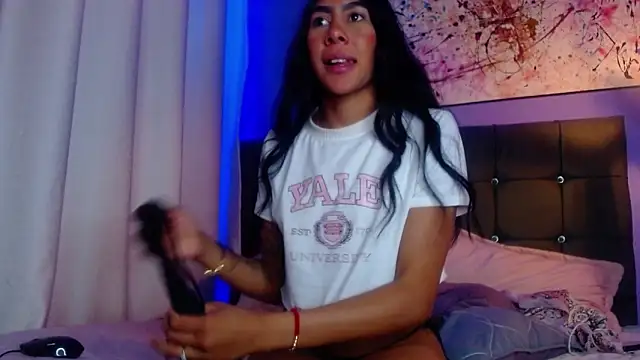 Czat XXX na żywo – april_dior