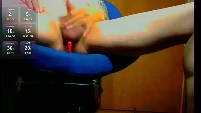 kimblaze8A – Naživo XXX chat