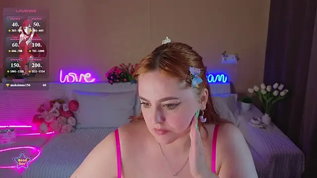 marry_evans Adlı Modelin Canlı XXX Sohbeti