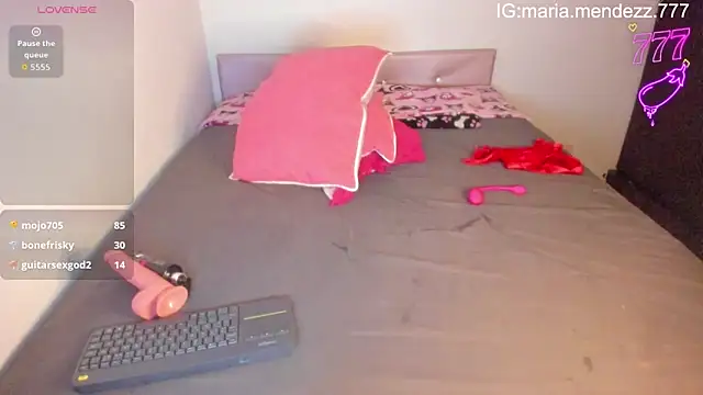 Chat XXX Live maria_mendez_