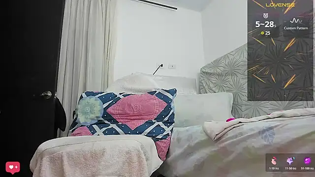 AlexxandraRivera 라이브 XXX 채팅