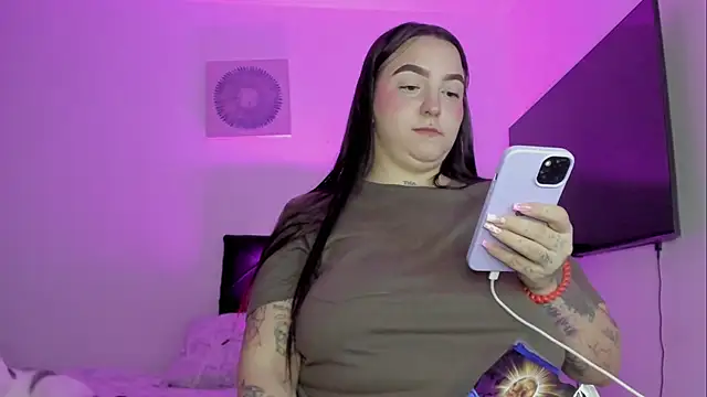 Celestte's Live XXX Chat