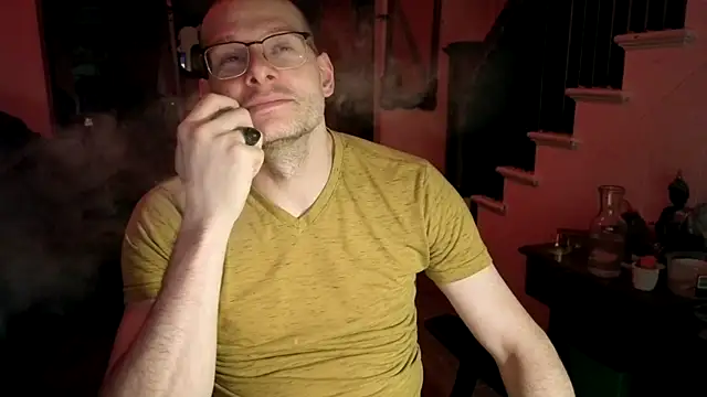MasterDaddyCool – Naživo XXX chat