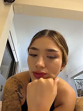 XXX chat uživo modela Arianavillada