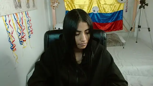 XXX chat uživo modela shaneelle