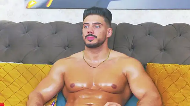 DustinKeent – Live XXX-chat