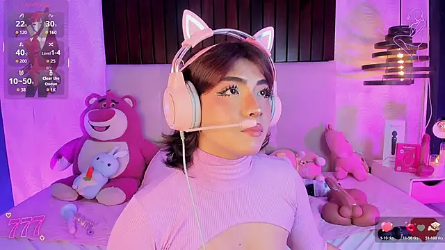 Creamy_AngeloのライブXXXチャット