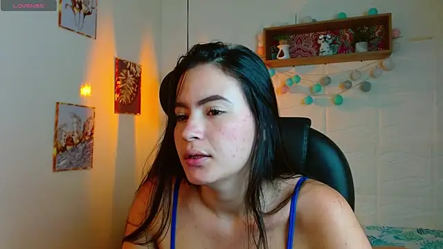 Živý XXX chat rosaleia_