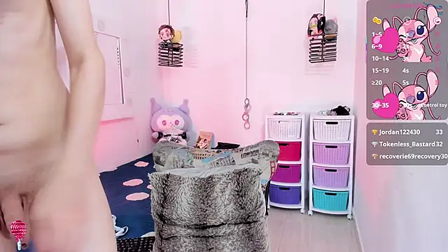 Sembang XXX Secara Langsung KimberlyJohnsoon