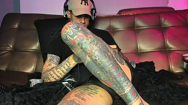 jhonny__ackerman Chat XXX live