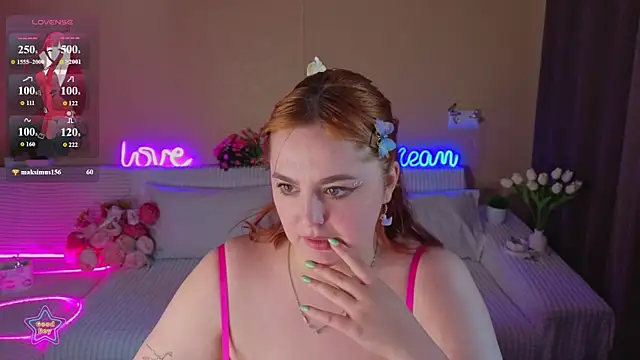 marry_evans 现场XXX聊天
