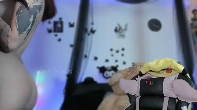 Živý XXX chat Dark_ningyo1