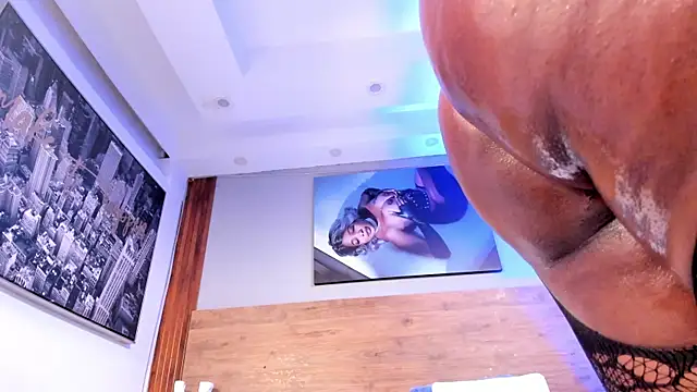 XXX chat uživo modela Aliisson_Cruz