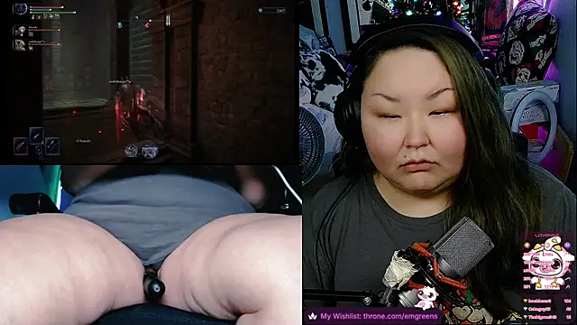 EmGreens Chat XXX live