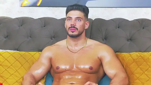 צ'אט XXX בשידור חי של DustinKeent