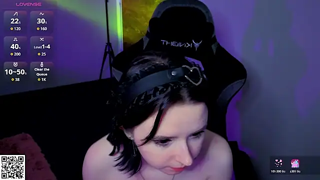 Nora_Failure's Live XXX Chat