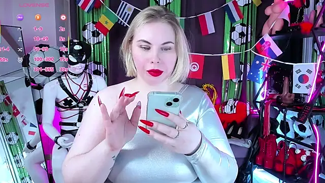 Anna_Maxwell élő XXX-chatje
