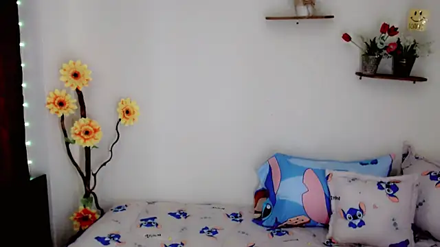 NathalialLooes – Live XXX-chat