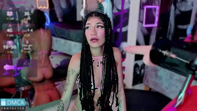 mily_g_'s Live XXX Chat