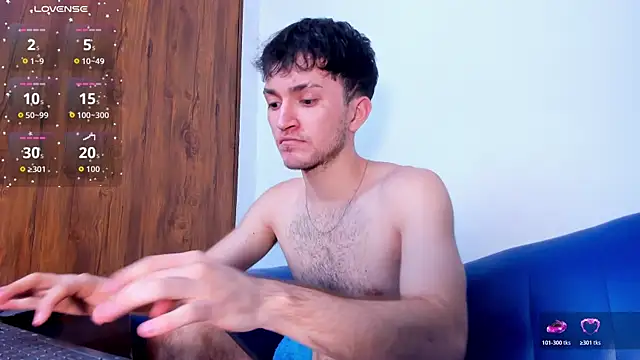 Show modela kavencastro na web-kameri