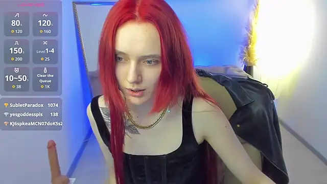 CrimsonMarquise Live XXX-chat