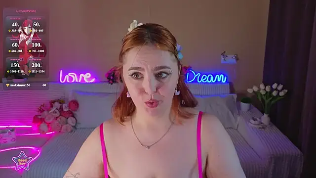 XXX chat uživo modela marry_evans