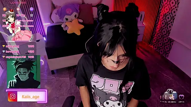 kaisage_tay Chat XXX live