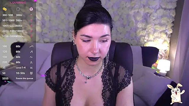EmilyCandyy Adlı Modelin Canlı XXX Sohbeti