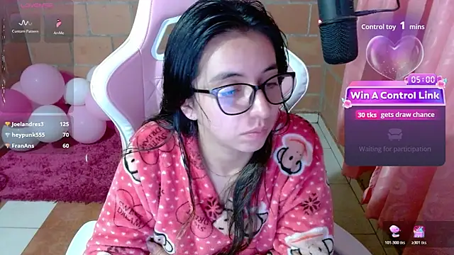 Czat XXX na żywo – Maggie_Fox3
