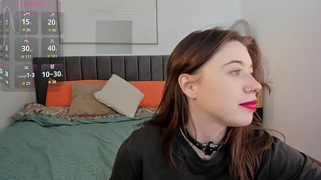 Chat XXX en directo de SimonaGerry