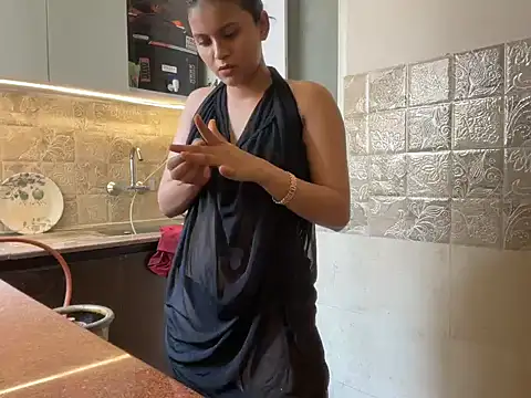 Webkamerová show Naira_fit
